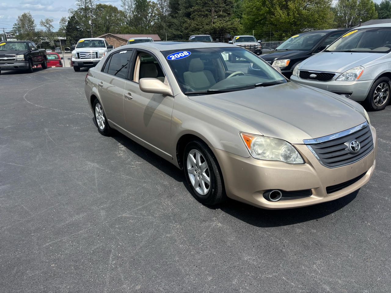 Toyota Avalon 4dr Sdn XL (Natl) 2008