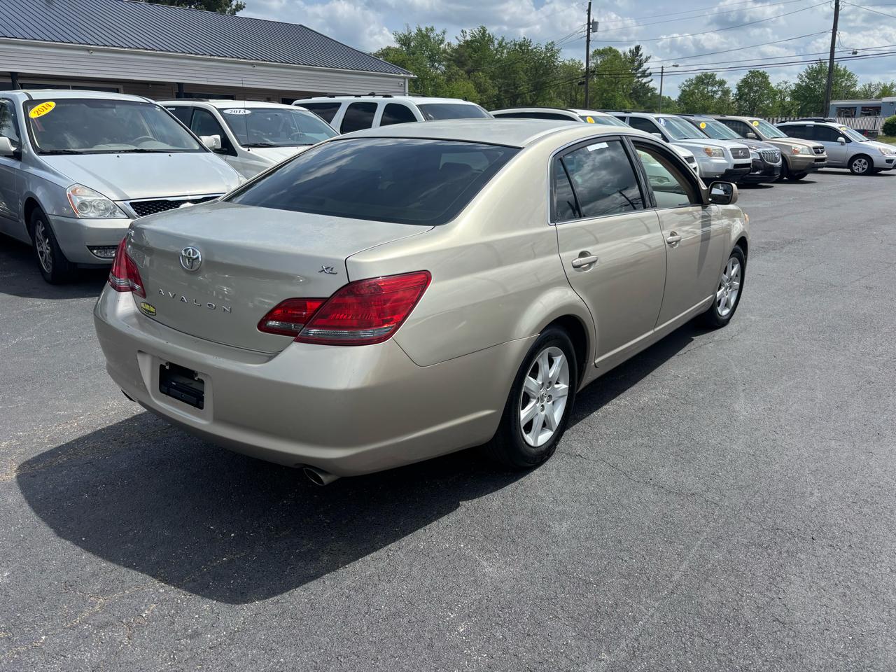 Toyota Avalon 4dr Sdn XL (Natl) 2008