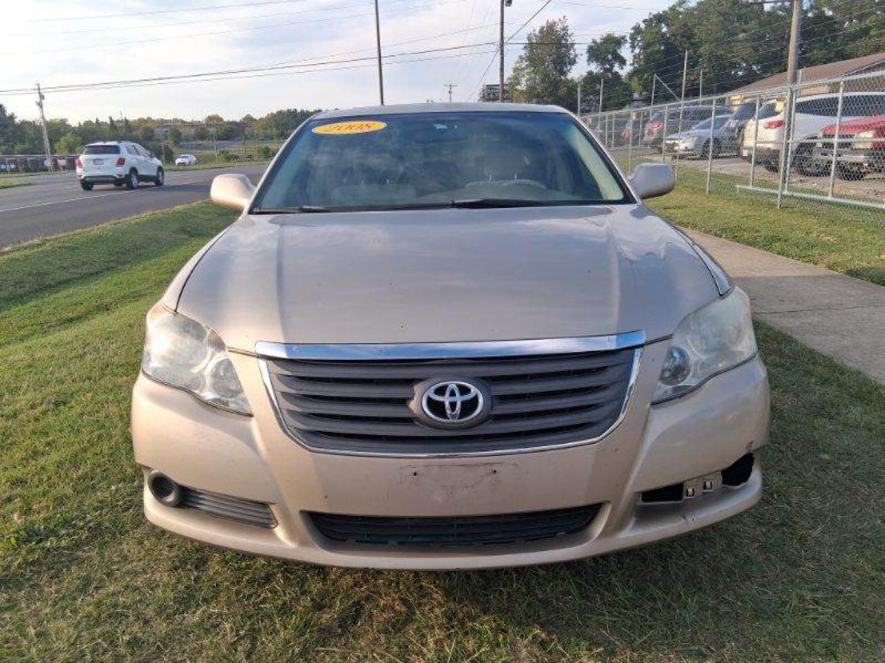 Toyota Avalon 4dr Sdn XL (Natl) 2008
