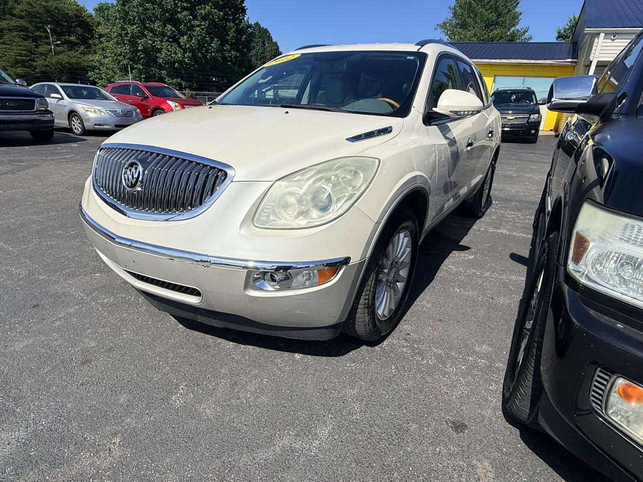 2012 Buick Enclave AWD 4dr Leather