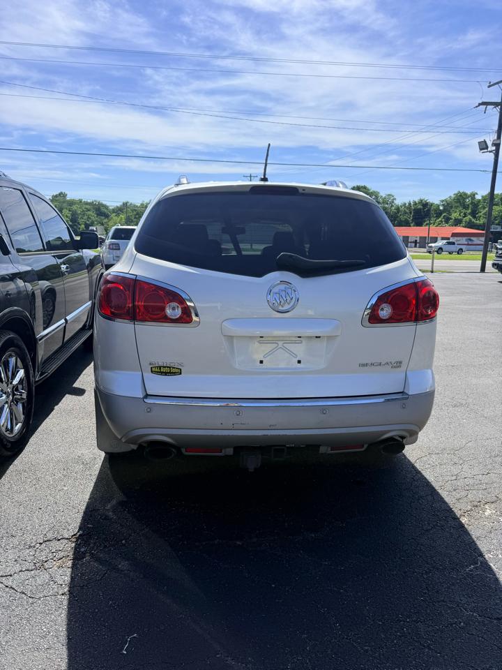 Buick Enclave AWD 4dr Leather 2012
