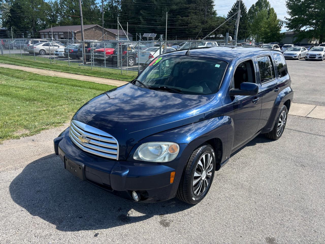 Chevrolet HHR FWD 4dr LT w/1LT 2009