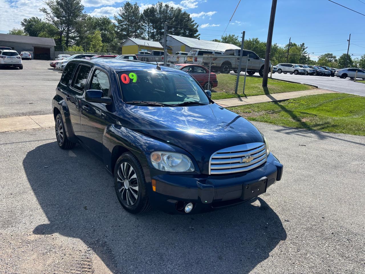 Chevrolet HHR FWD 4dr LT w/1LT 2009