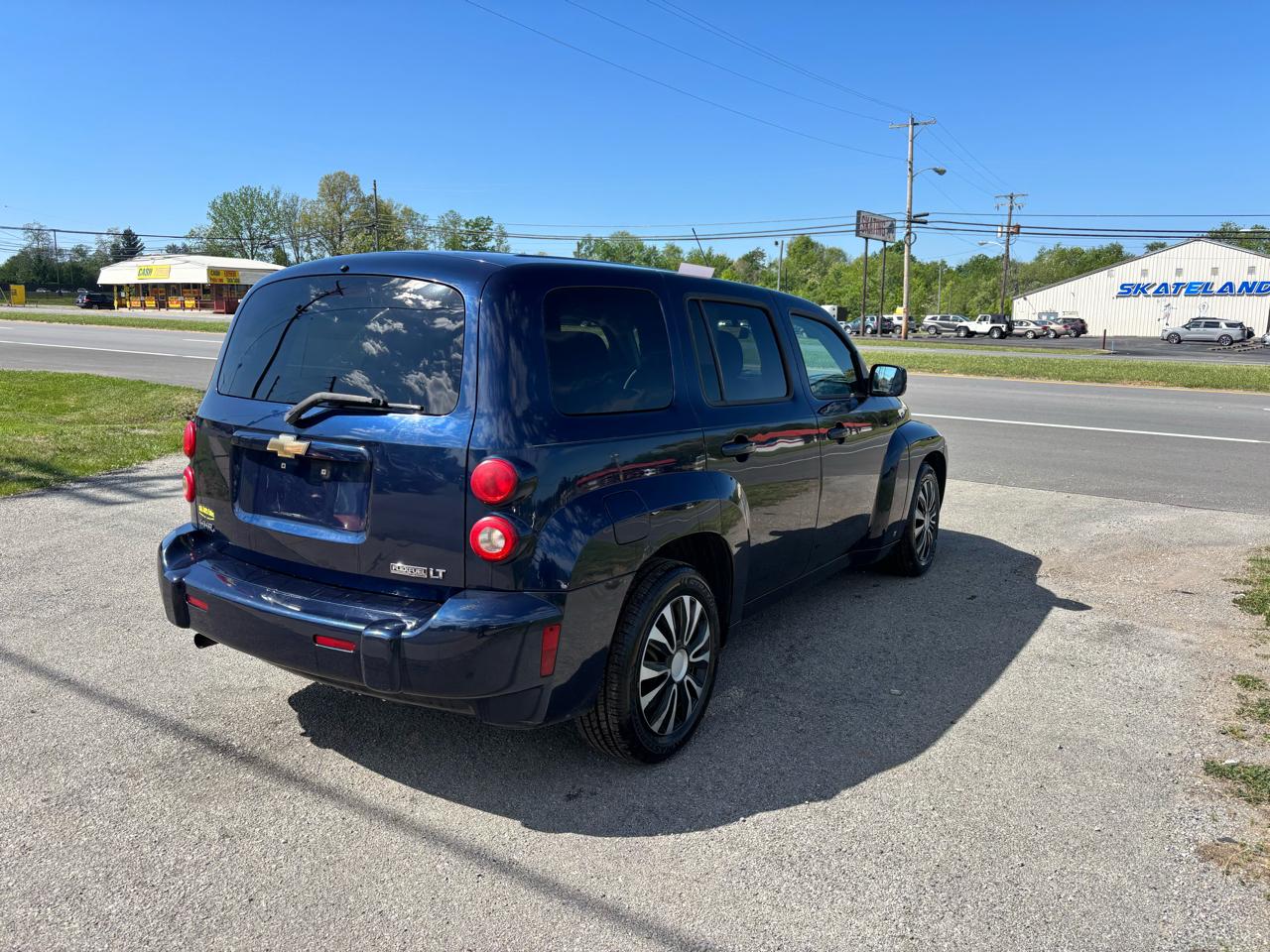Chevrolet HHR FWD 4dr LT w/1LT 2009