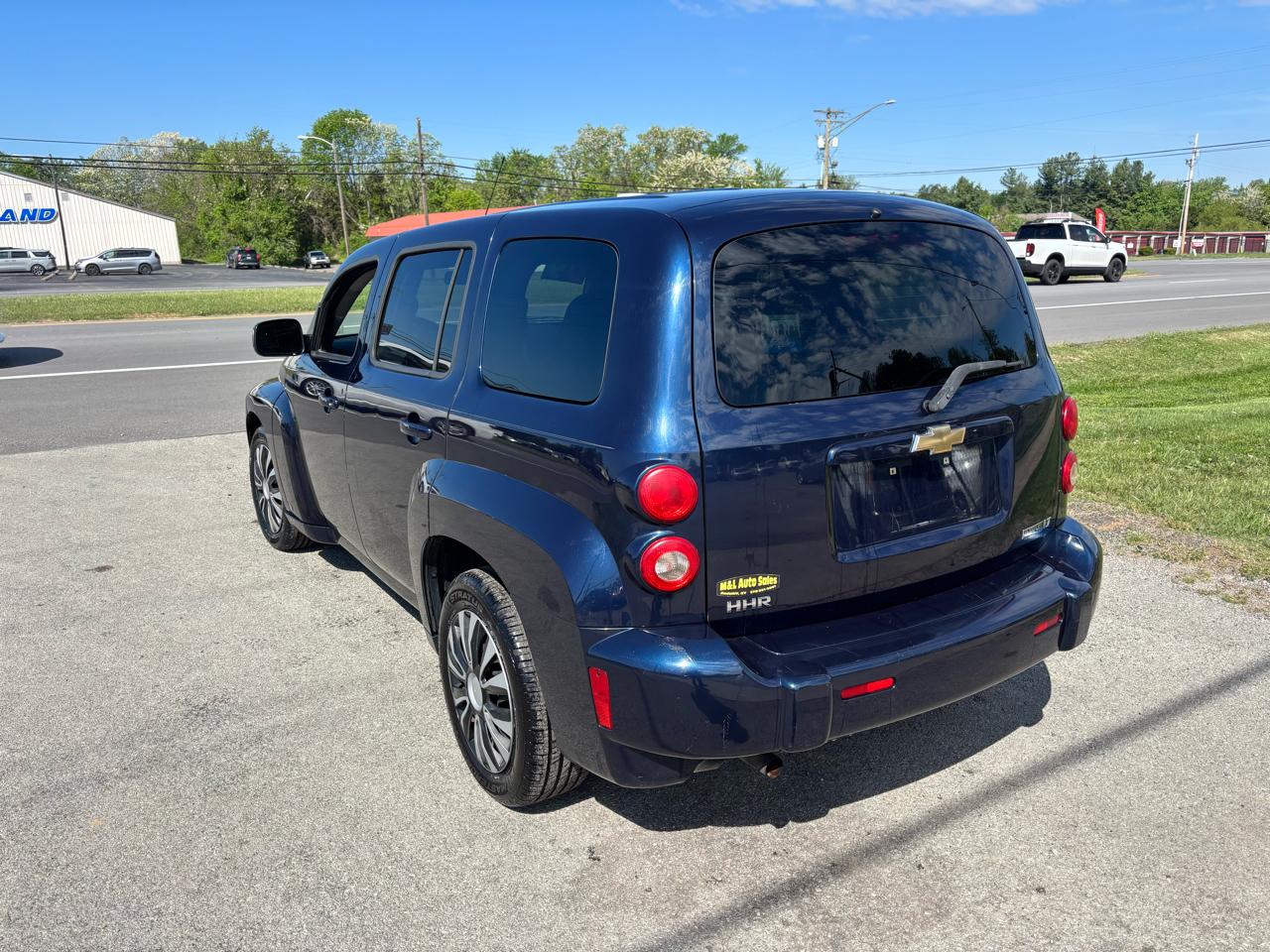 Chevrolet HHR FWD 4dr LT w/1LT 2009