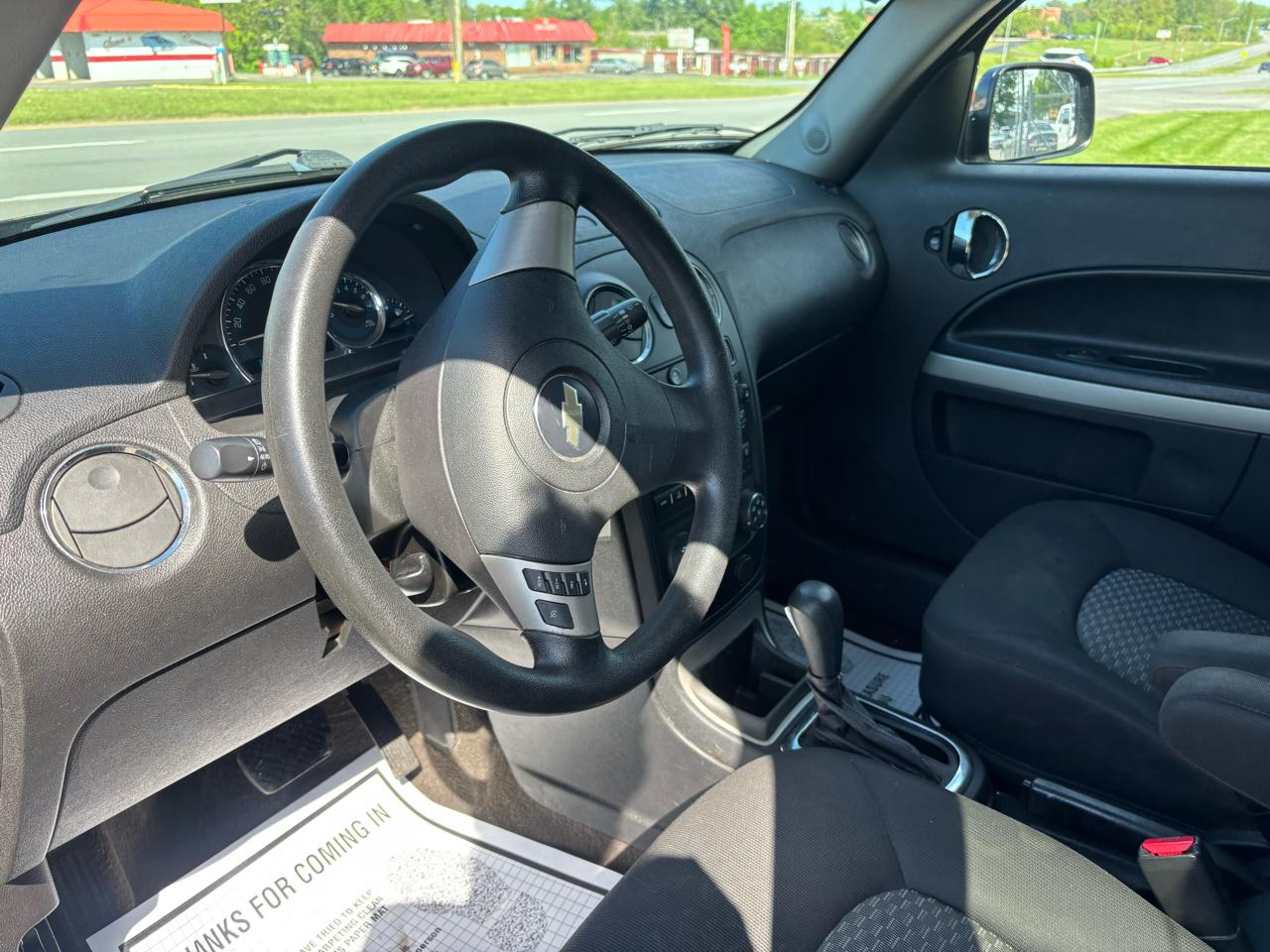 Chevrolet HHR FWD 4dr LT w/1LT 2009