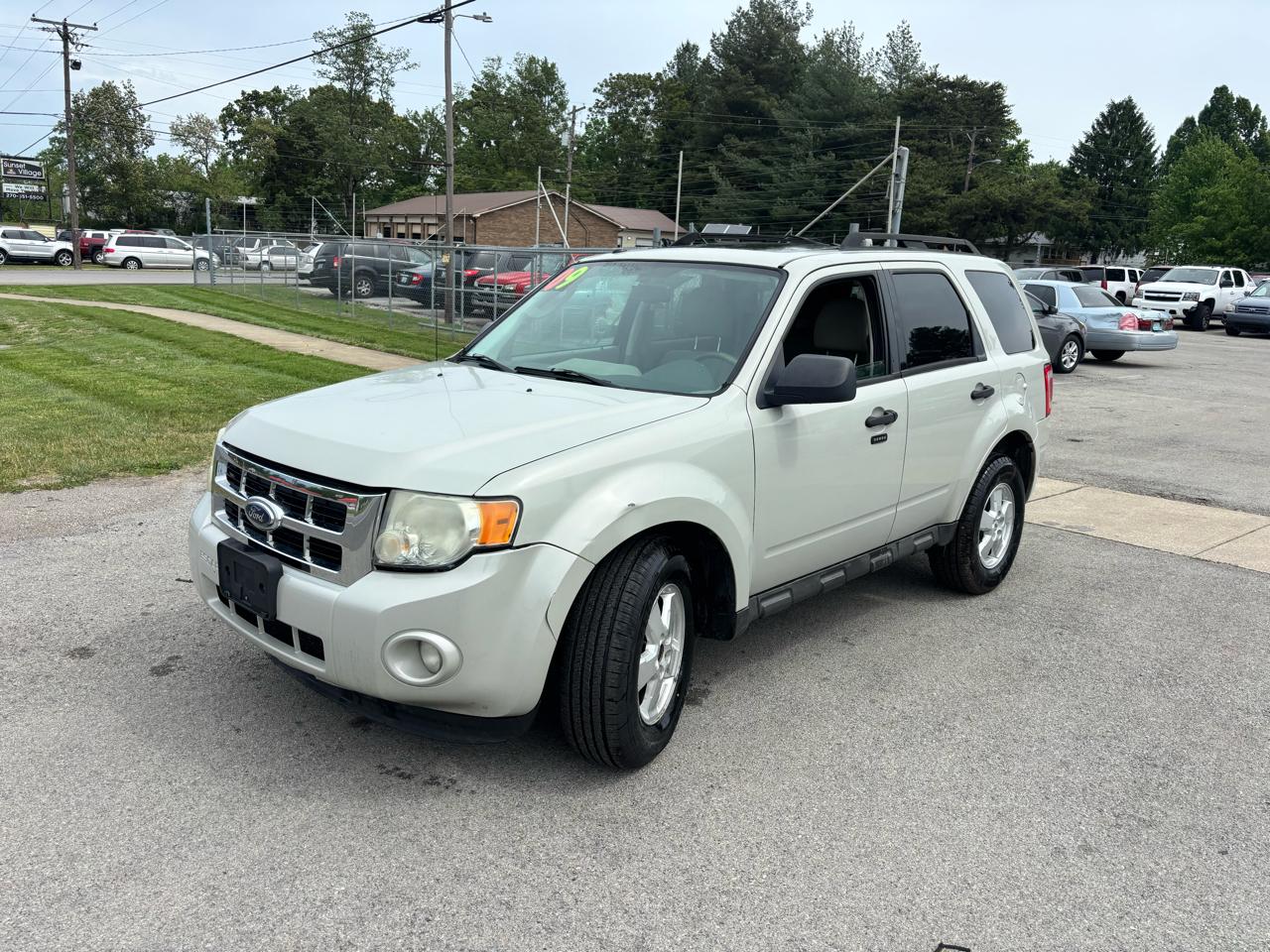 2009 Ford Escape 4WD 4dr V6 Auto XLT