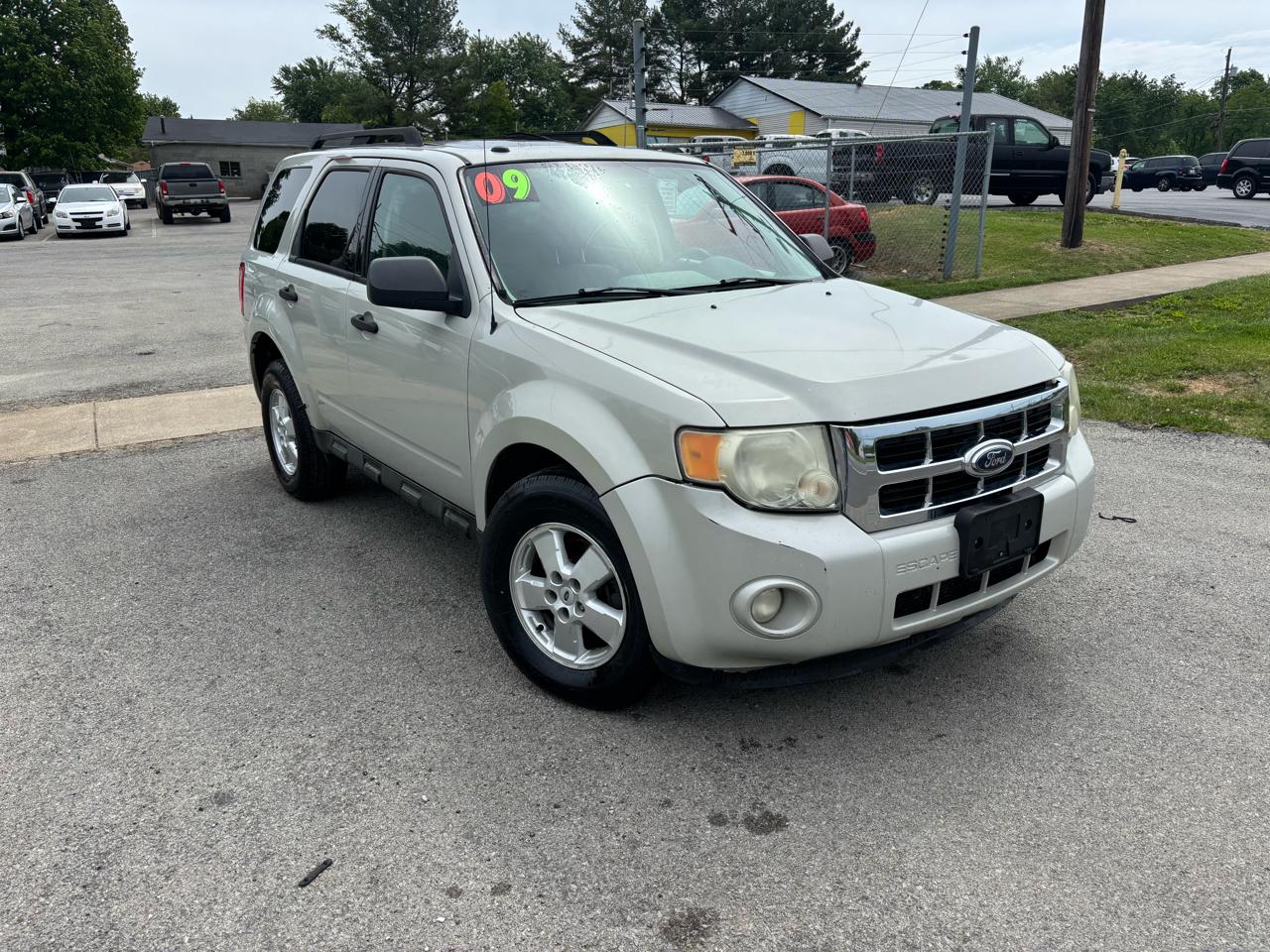 Ford Escape 4WD 4dr V6 Auto XLT 2009