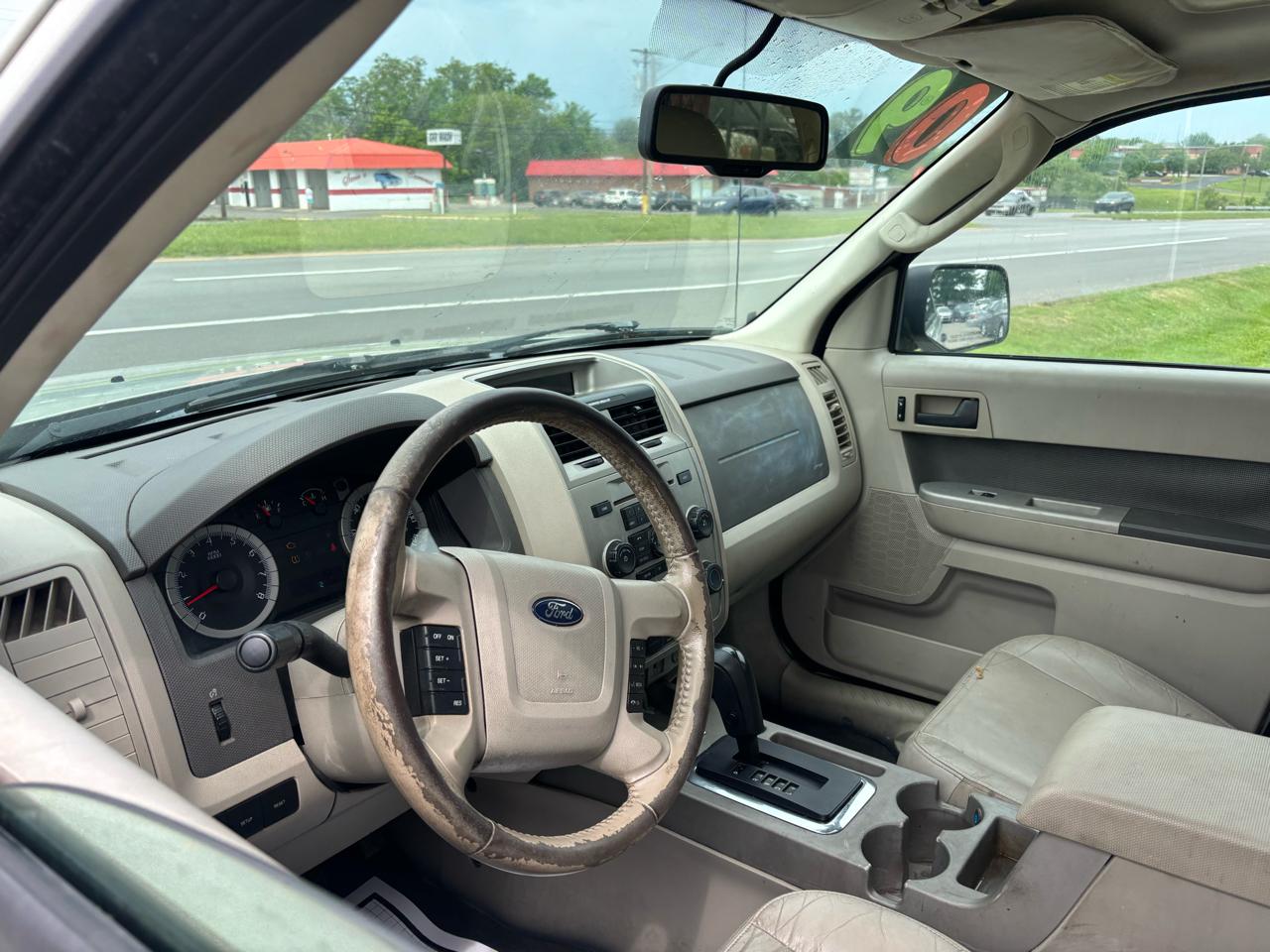 Ford Escape 4WD 4dr V6 Auto XLT 2009