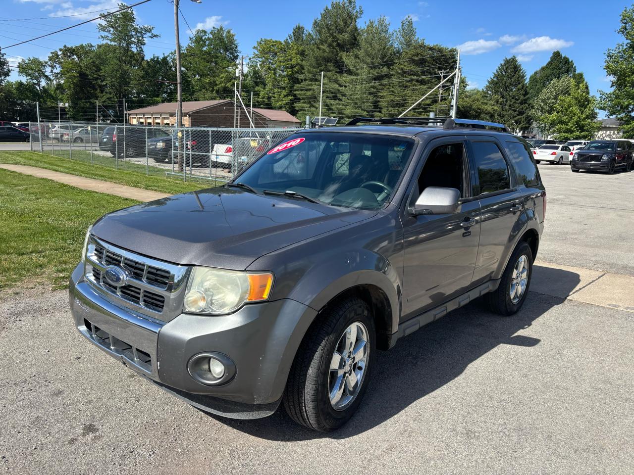 2010 Ford Escape FWD 4dr Limited