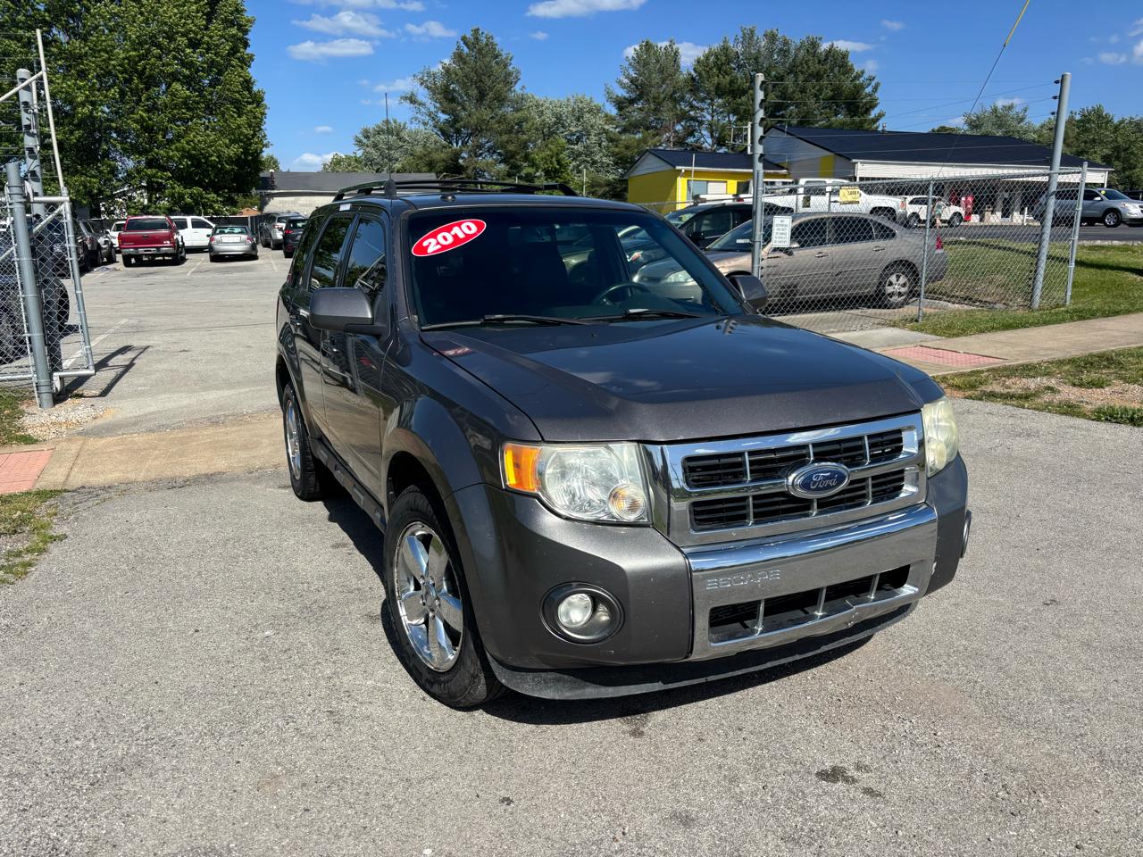 Ford Escape FWD 4dr Limited 2010