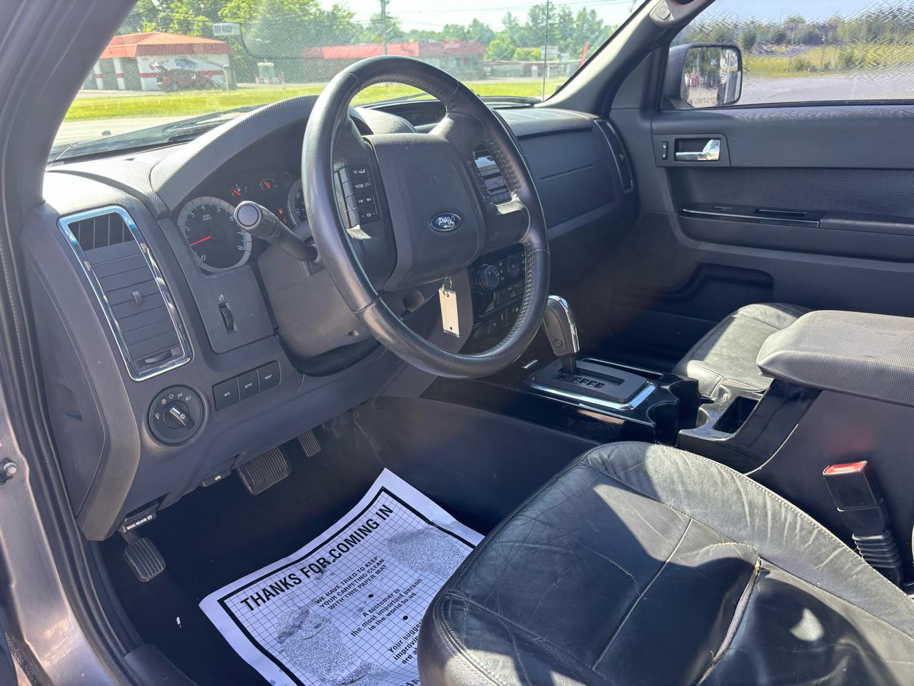 Ford Escape FWD 4dr Limited 2010