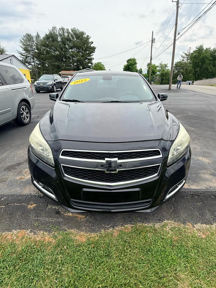 Chevrolet Malibu 4dr Sdn LT w/2LT 2015