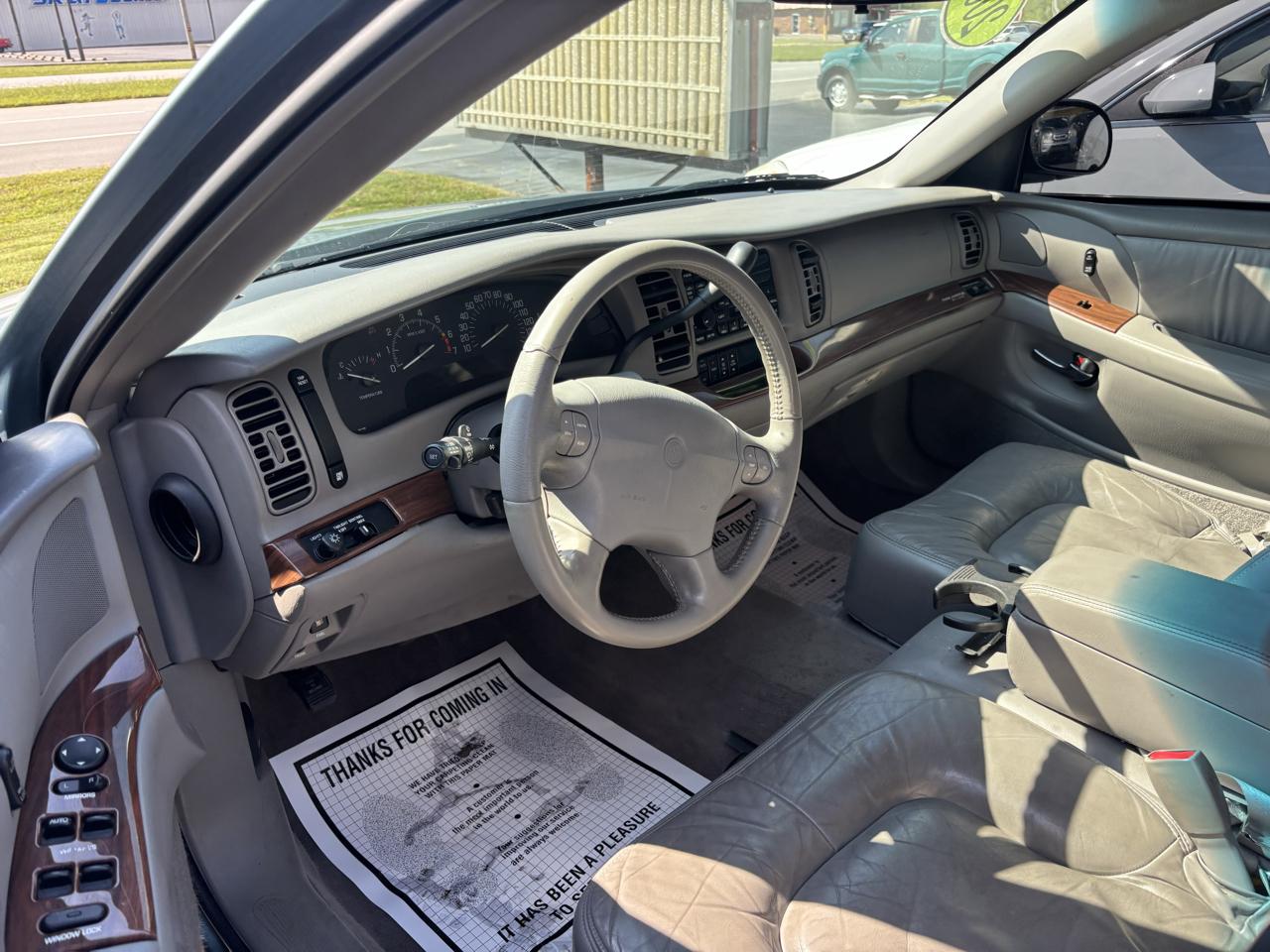 Buick Park Avenue 4dr Sdn 2003