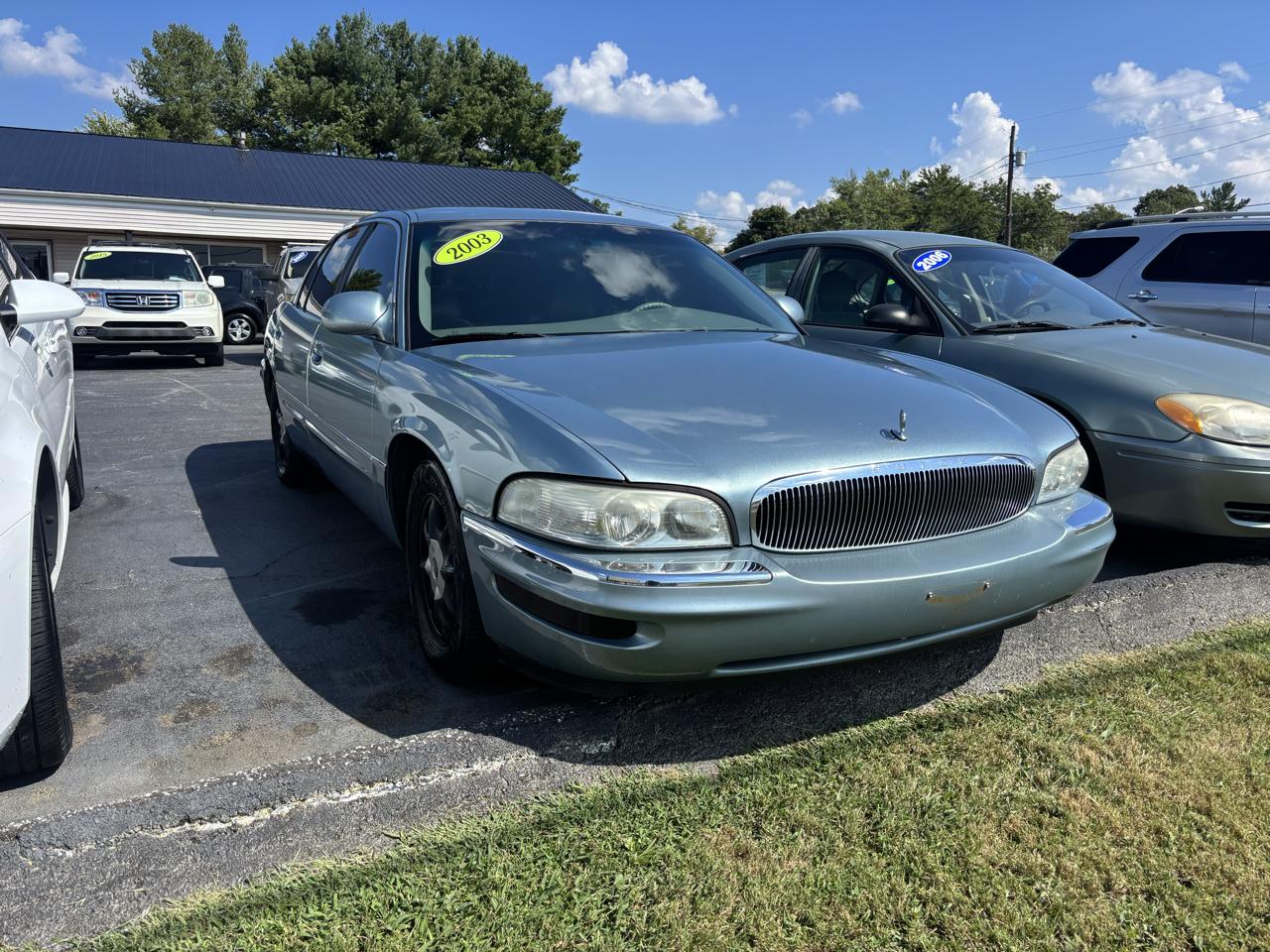 Buick Park Avenue 4dr Sdn 2003