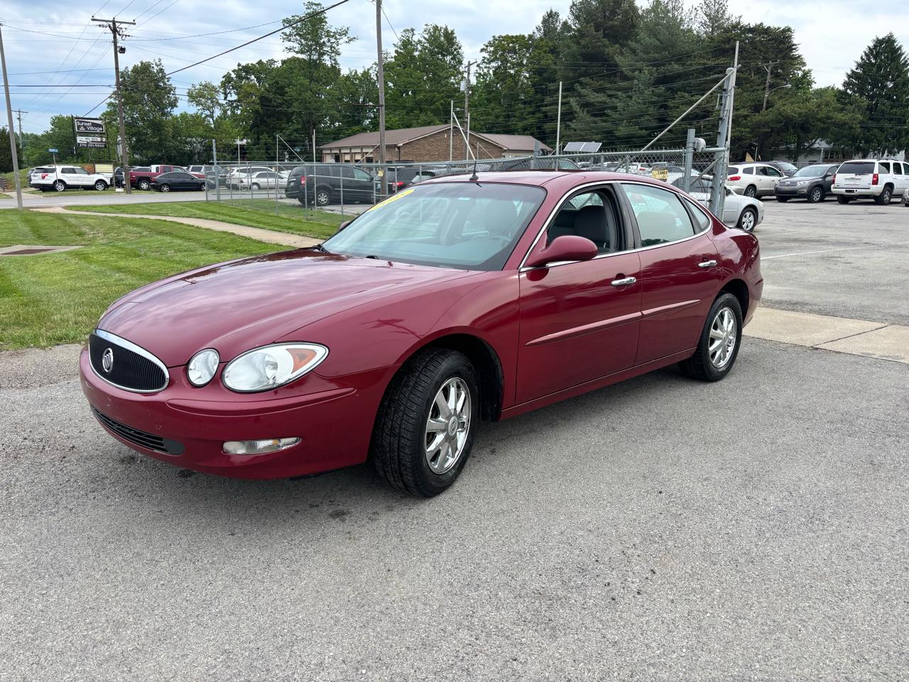 Buick LaCrosse 4dr Sdn CXL 2005
