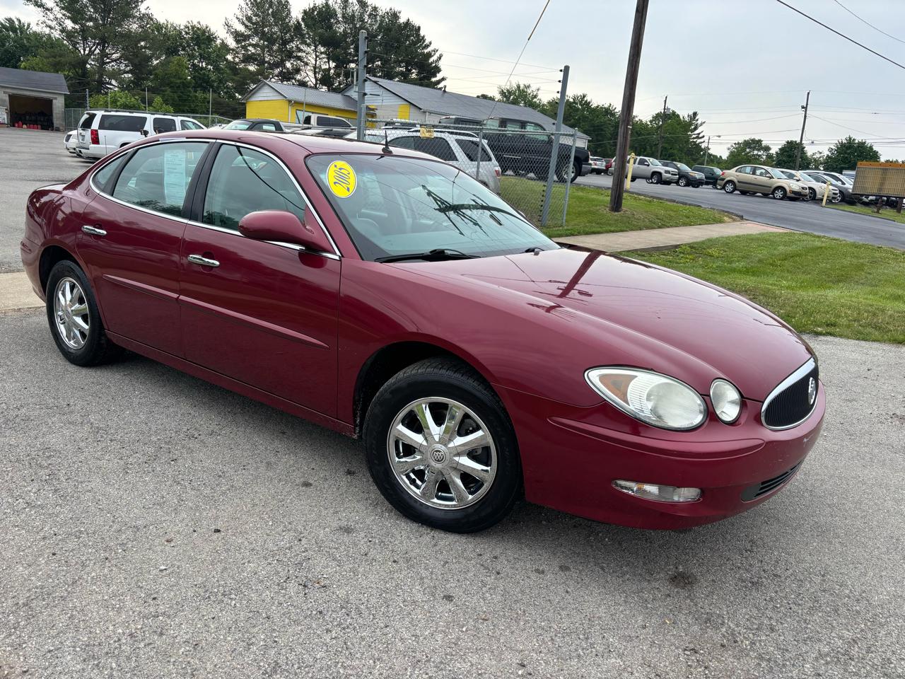 Buick LaCrosse 4dr Sdn CXL 2005
