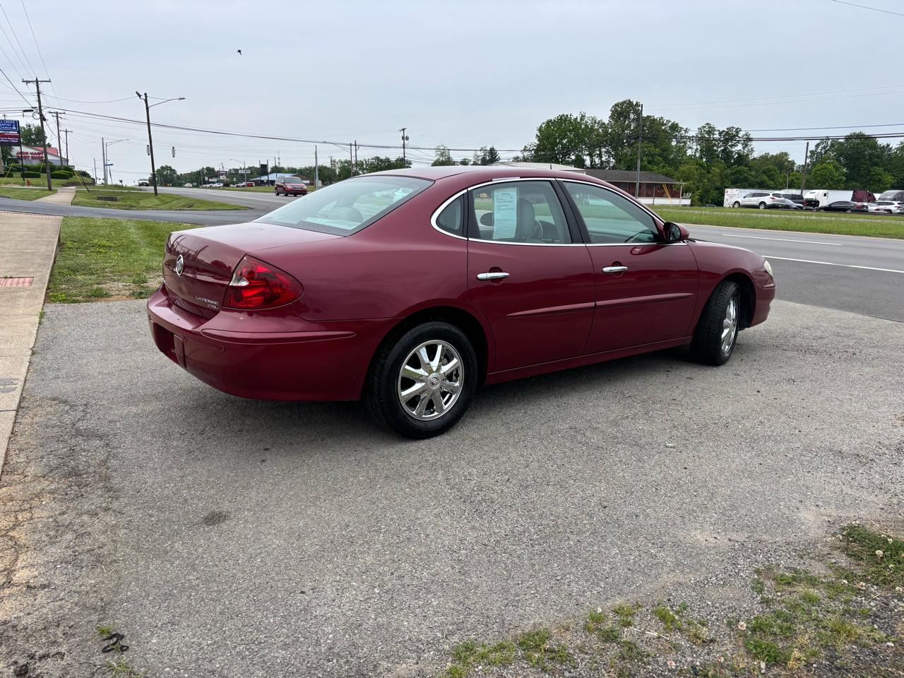 Buick LaCrosse 4dr Sdn CXL 2005