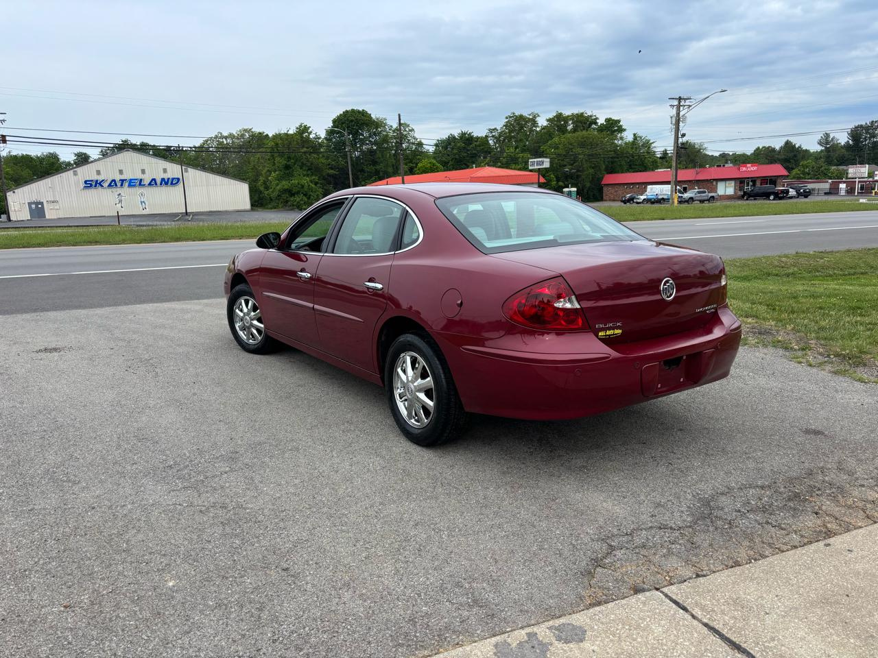 Buick LaCrosse 4dr Sdn CXL 2005