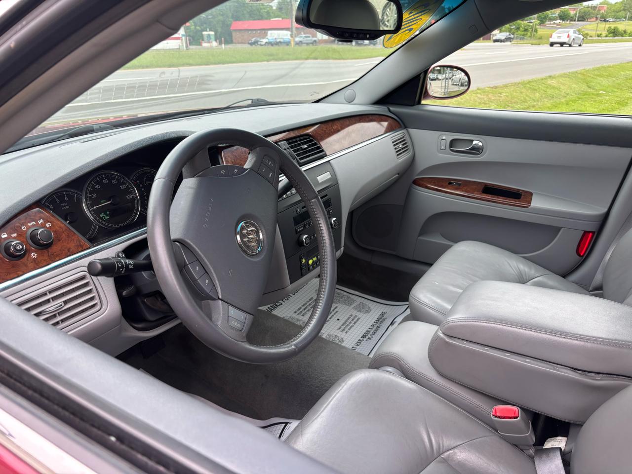 Buick LaCrosse 4dr Sdn CXL 2005