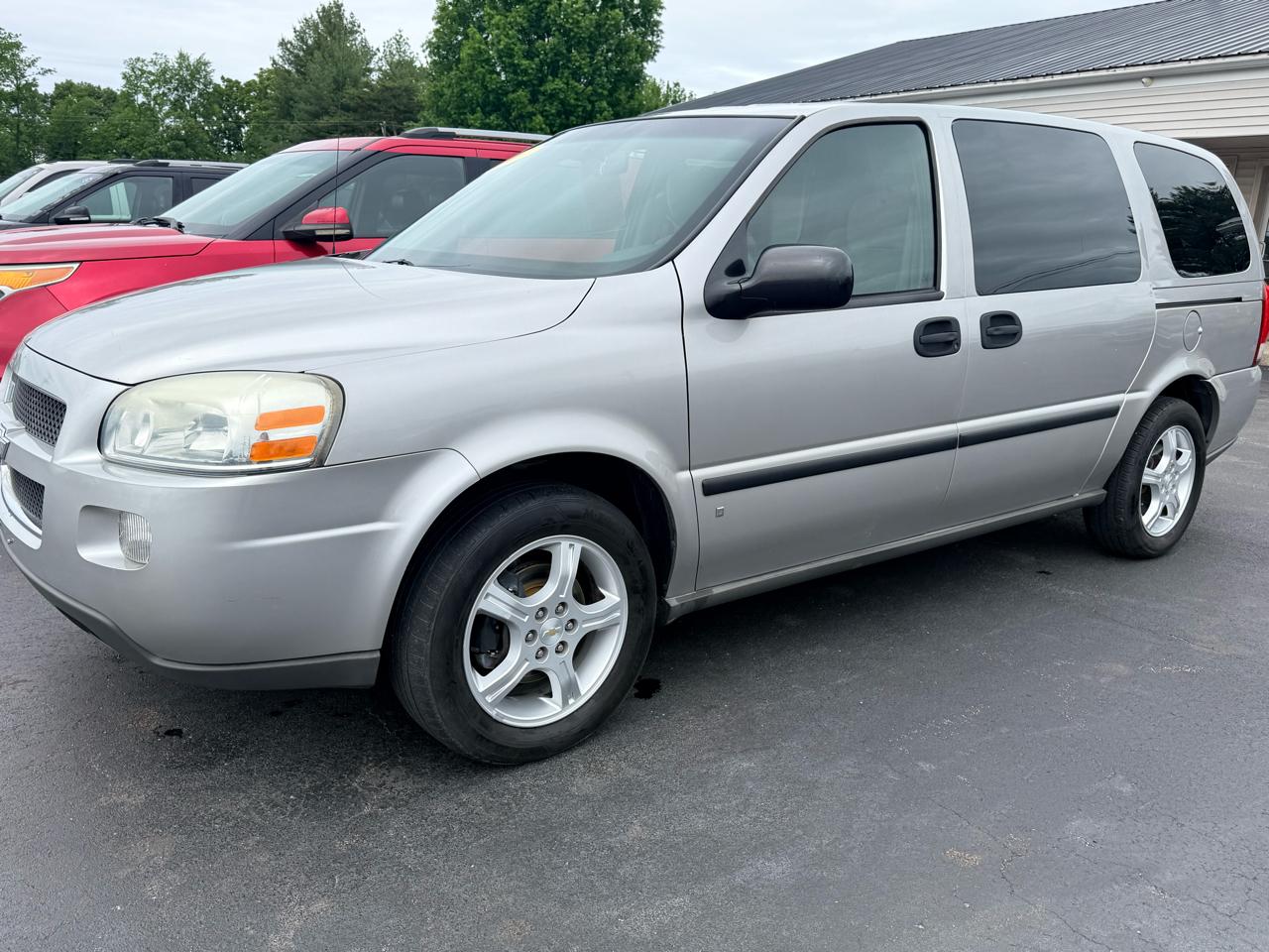 Chevrolet Uplander 4dr Ext WB LS Fleet 2007