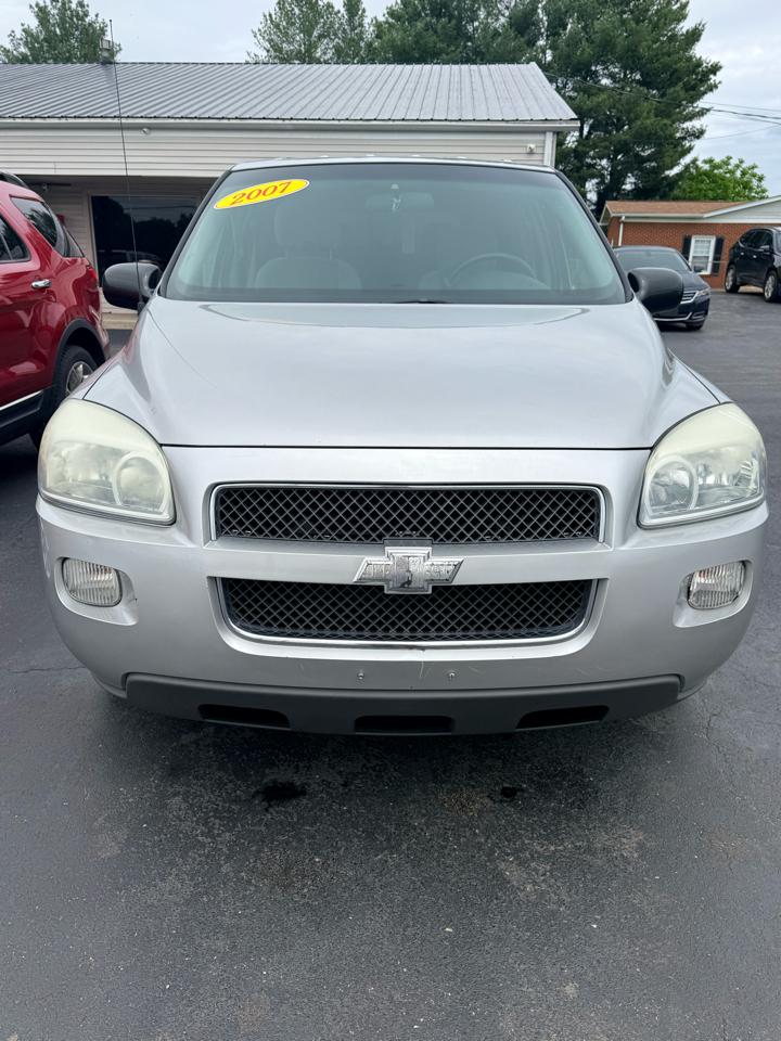 Chevrolet Uplander 4dr Ext WB LS Fleet 2007