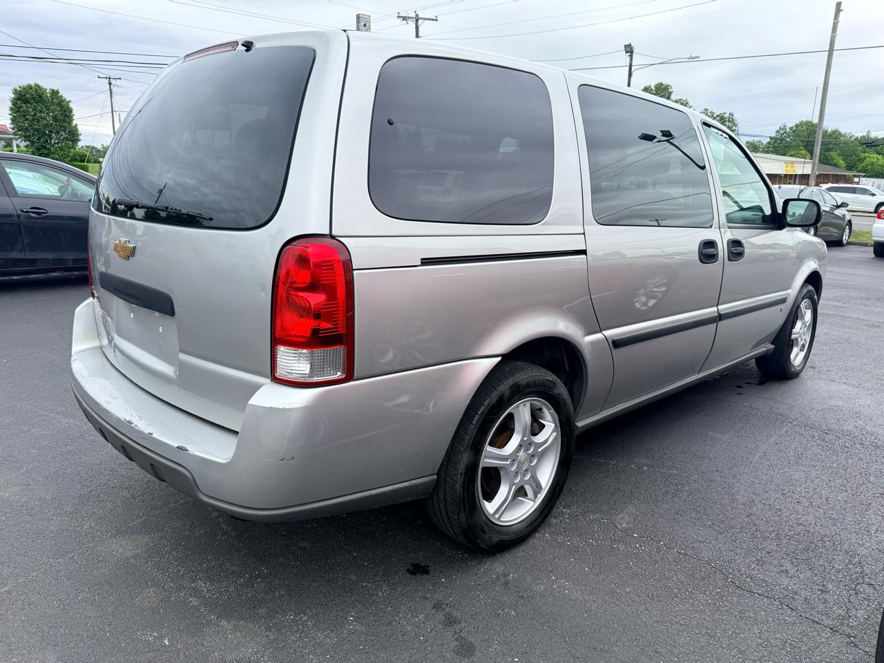 Chevrolet Uplander 4dr Ext WB LS Fleet 2007