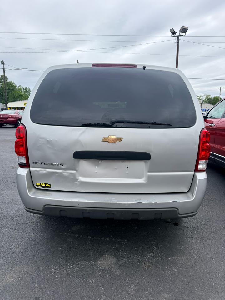 Chevrolet Uplander 4dr Ext WB LS Fleet 2007