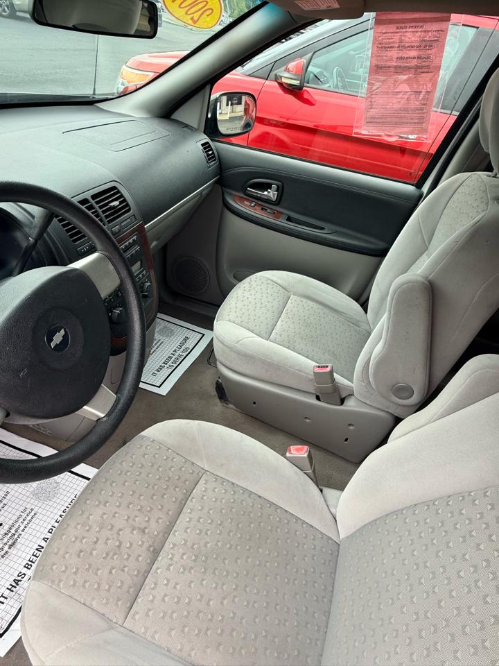 Chevrolet Uplander 4dr Ext WB LS Fleet 2007