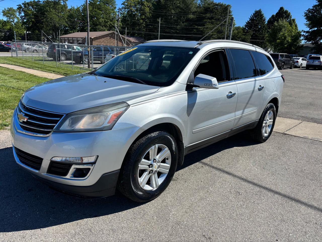 Chevrolet Traverse AWD 4dr LT w/1LT 2013