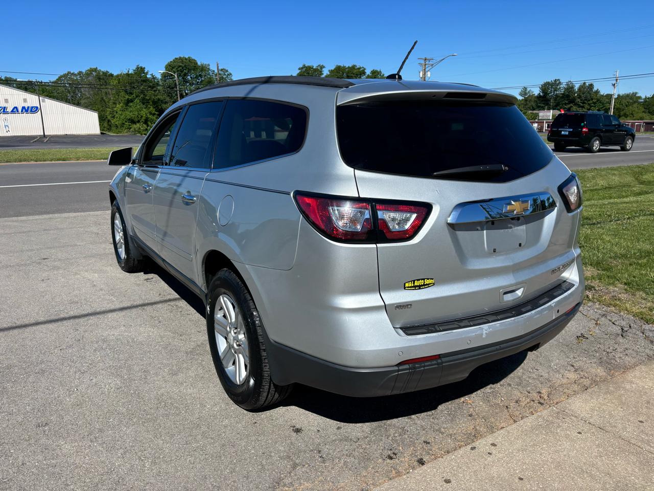 Chevrolet Traverse AWD 4dr LT w/1LT 2013