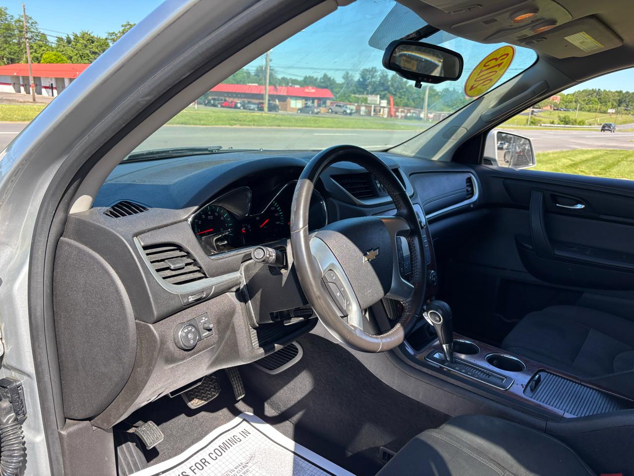 Chevrolet Traverse AWD 4dr LT w/1LT 2013