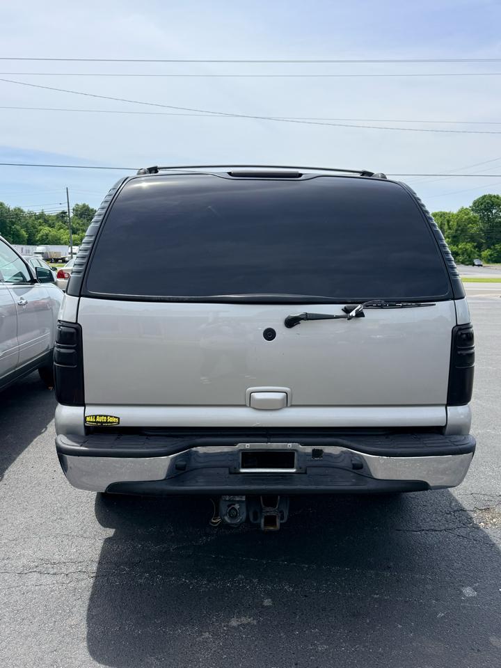 GMC Yukon XL 4dr 1500 4WD SLT 2004
