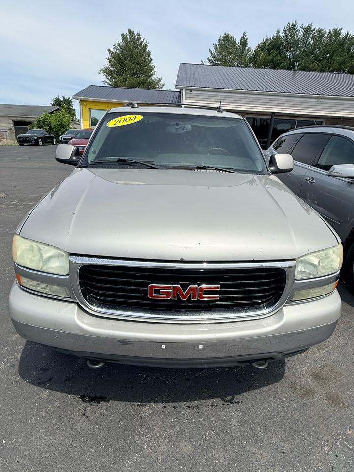GMC Yukon XL 4dr 1500 4WD SLT 2004