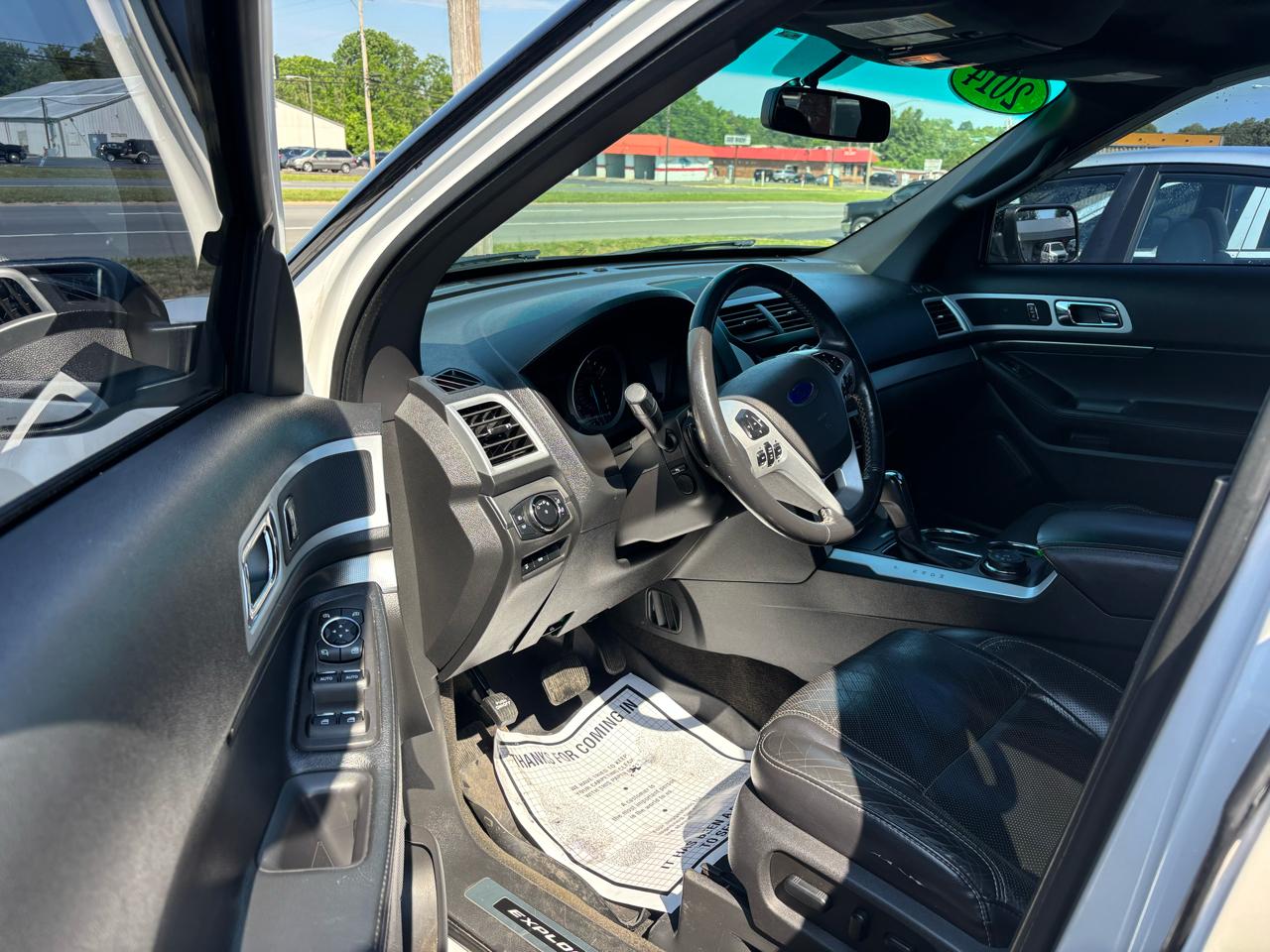 Ford Explorer 4WD 4dr Sport 2014
