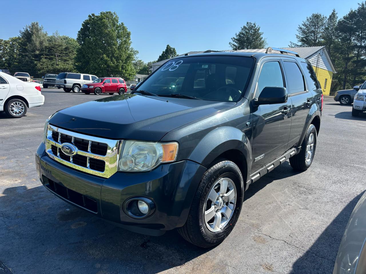 2008 Ford Escape 4WD 4dr V6 Auto Limited