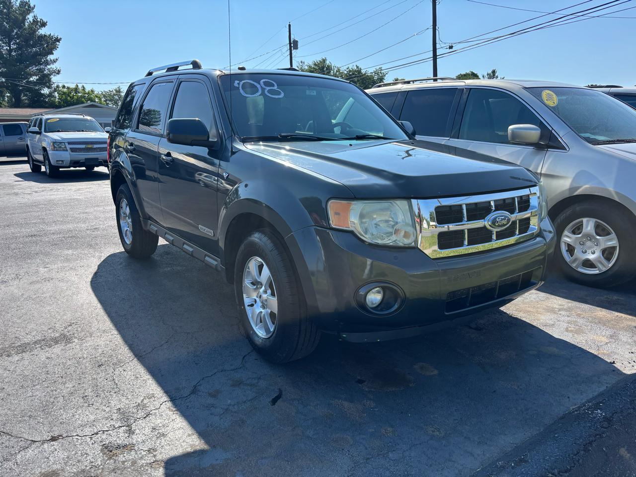 Ford Escape 4WD 4dr V6 Auto Limited 2008