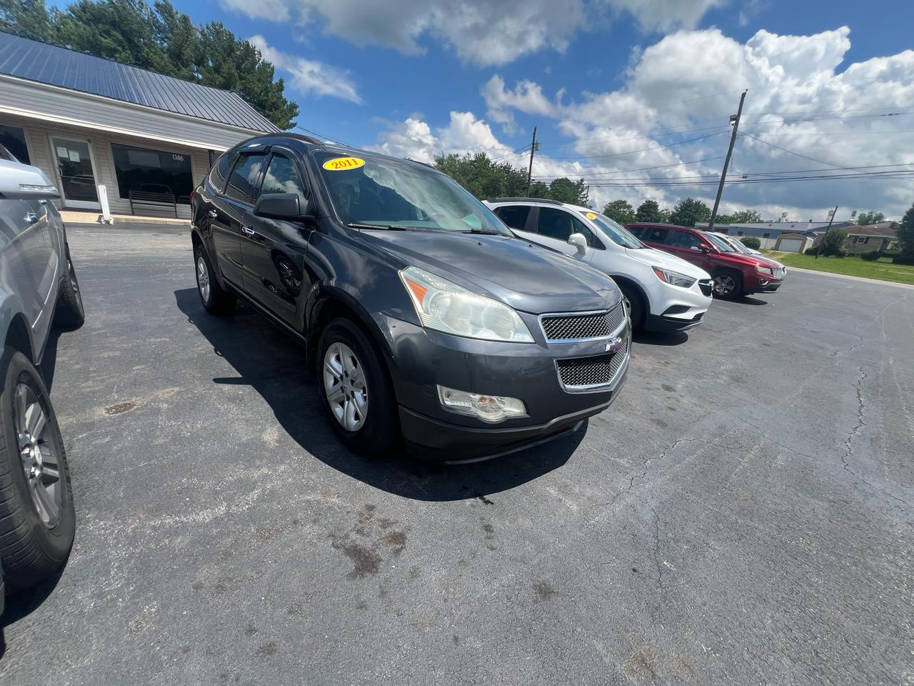 2011 Chevrolet Traverse AWD 4dr LS