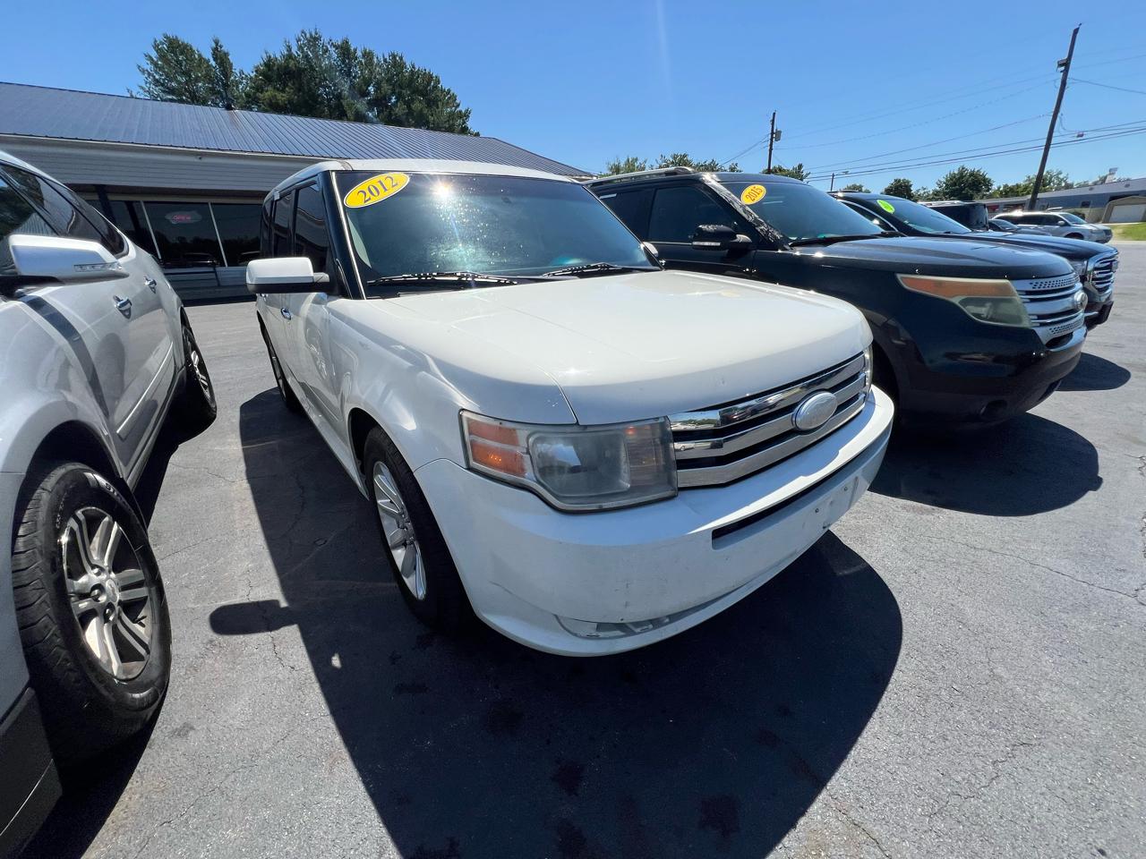 2012 Ford Flex 4dr SEL FWD