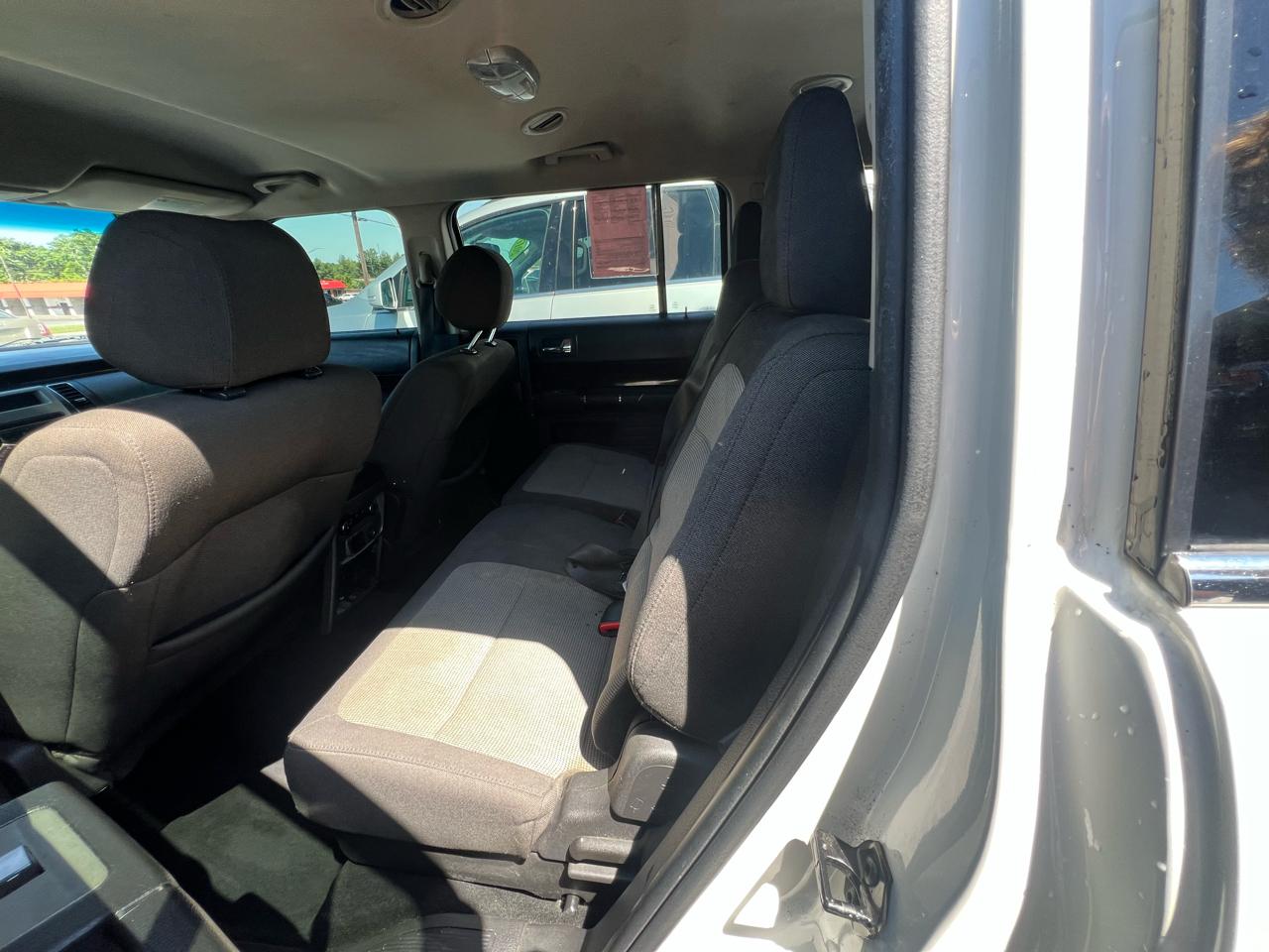 Ford Flex 4dr SEL FWD 2012