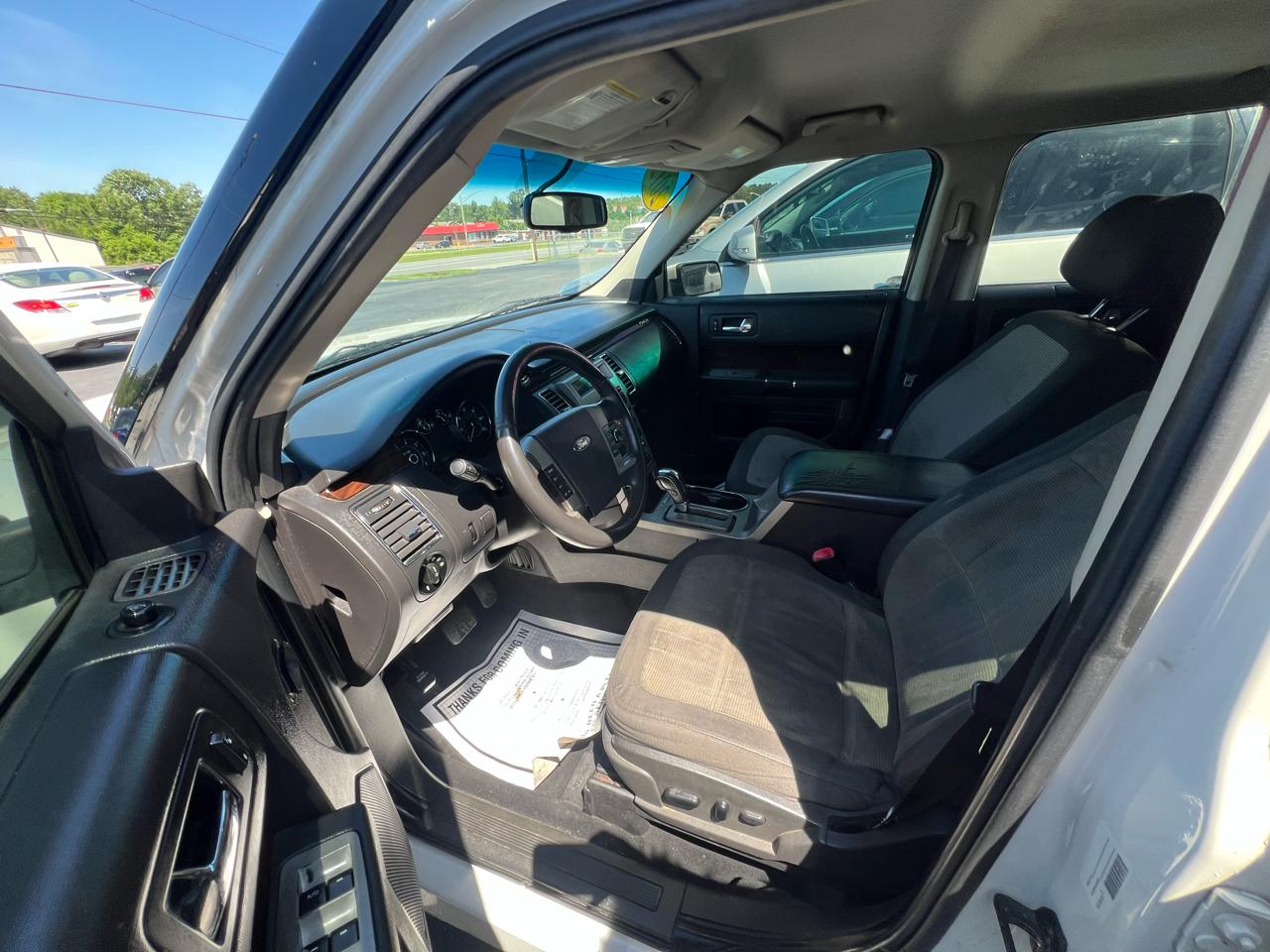 Ford Flex 4dr SEL FWD 2012