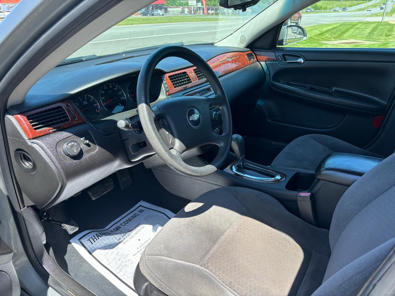 Chevrolet Impala 4dr Sdn 3.5L LT 2008