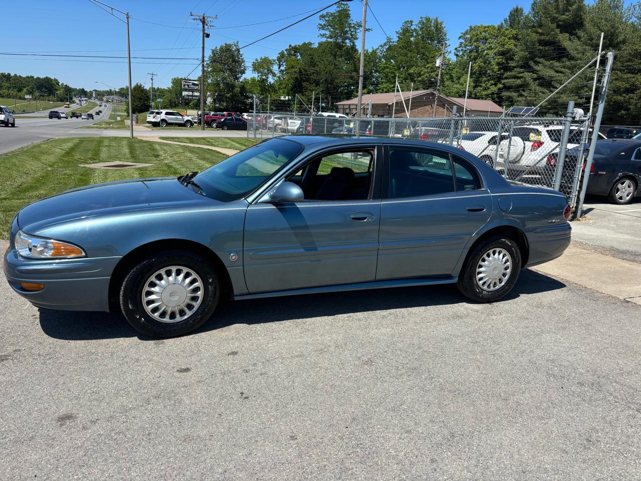Buick LeSabre 4dr Sdn Custom 2000
