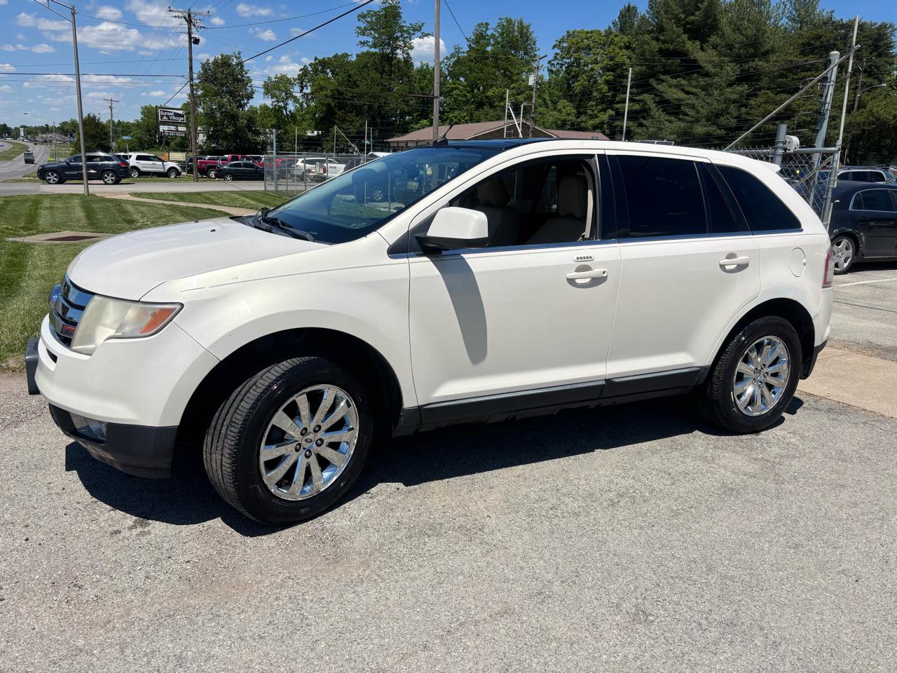2008 Ford Edge 4dr Limited FWD