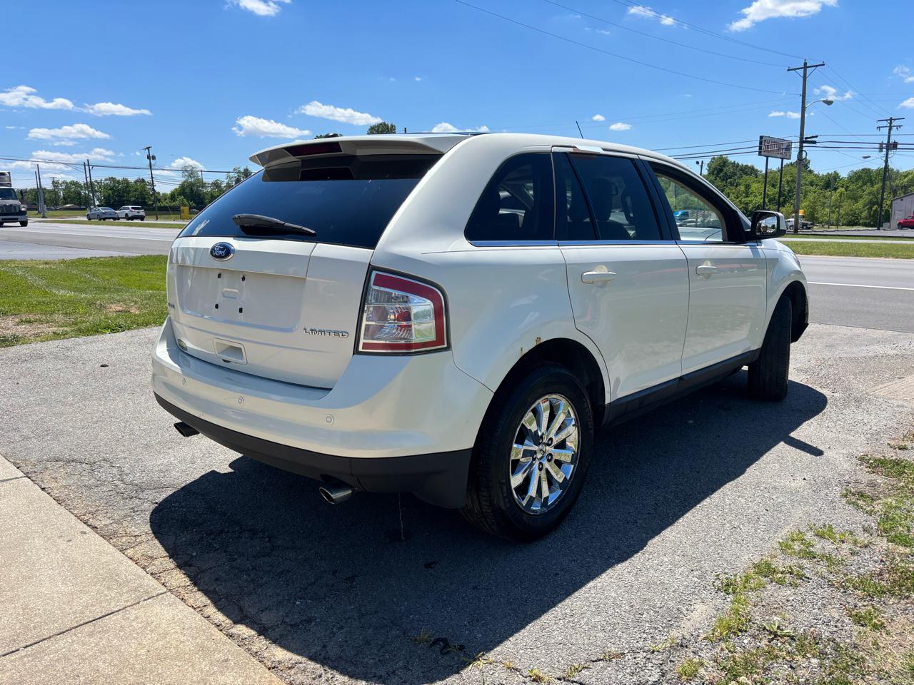 Ford Edge 4dr Limited FWD 2008