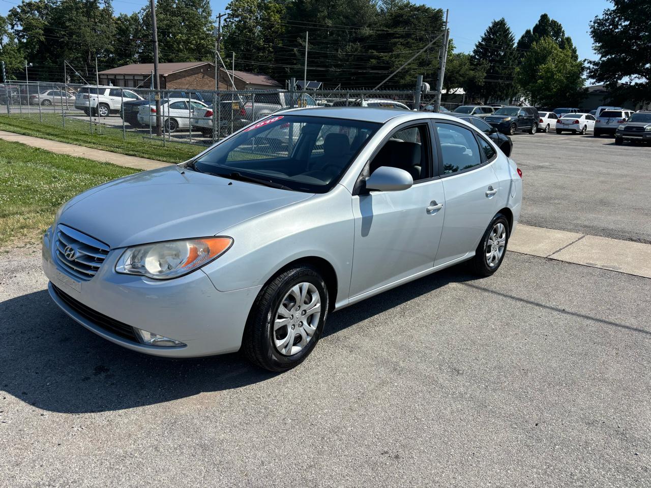 2010 Hyundai Elantra 4dr Sdn Auto GLS