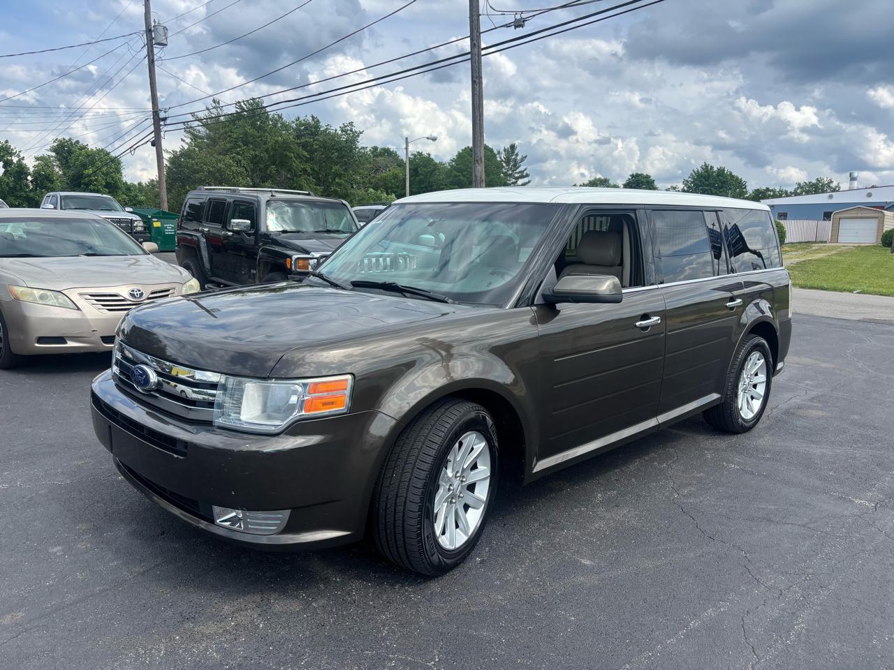 2011 Ford Flex 4dr SEL FWD