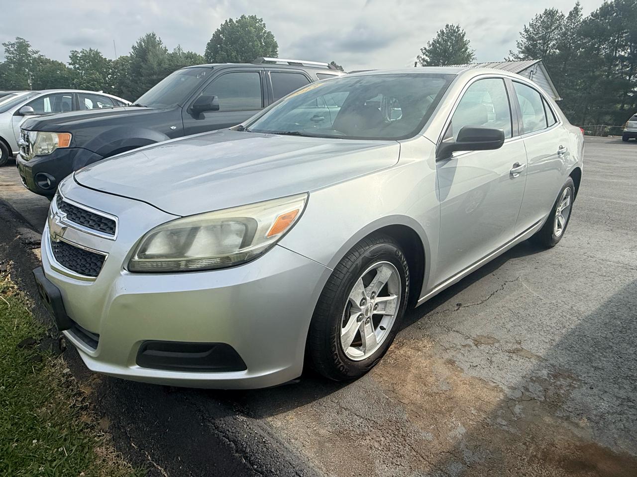 2013 Chevrolet Malibu 4dr Sdn LS w/1LS