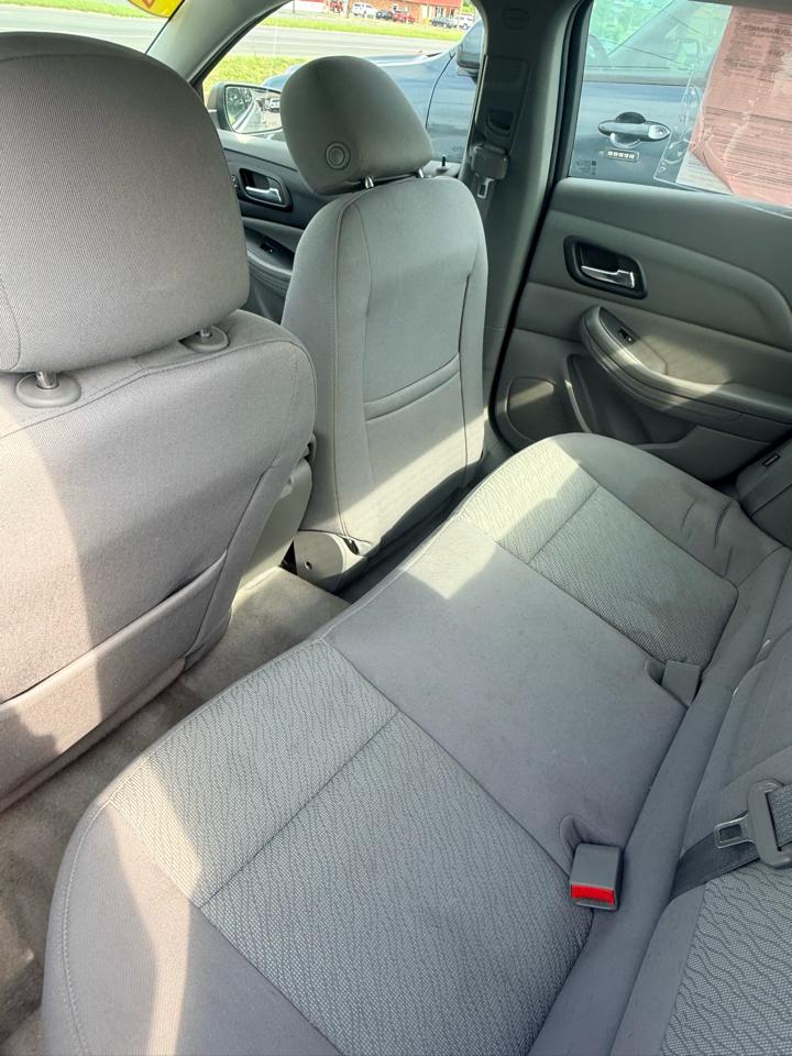 Chevrolet Malibu 4dr Sdn LS w/1LS 2013