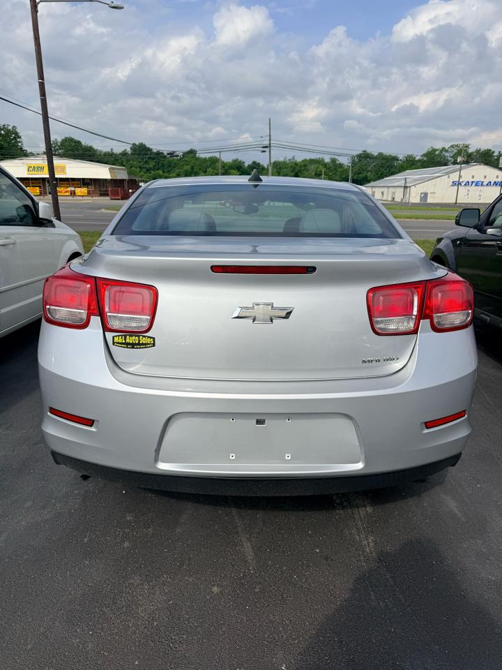 Chevrolet Malibu 4dr Sdn LS w/1LS 2013